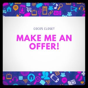 Now Accepting Offers